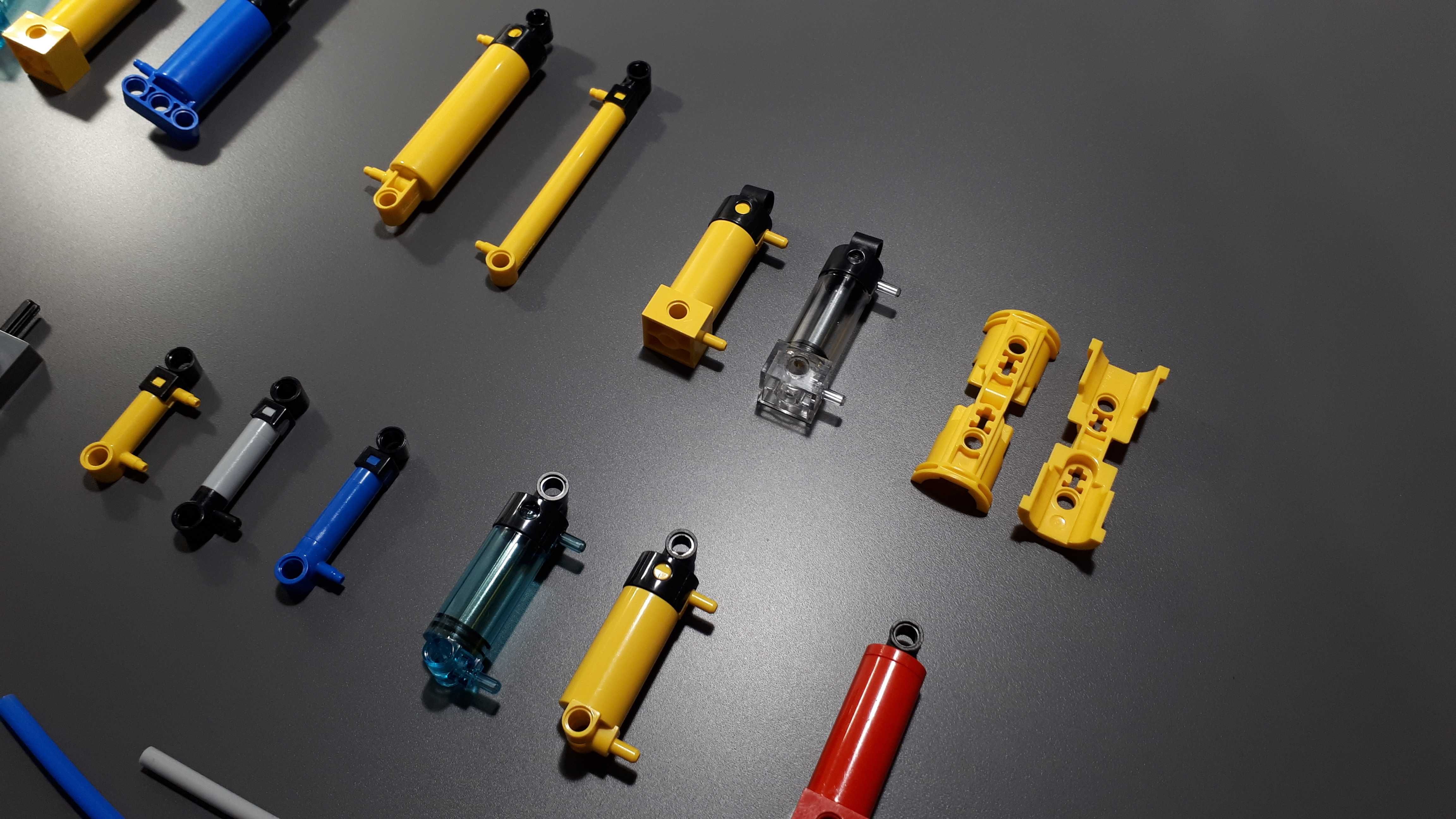 Lego Pneumatic - Лего пневматика (оригинал) поштучно: 200 грн ...