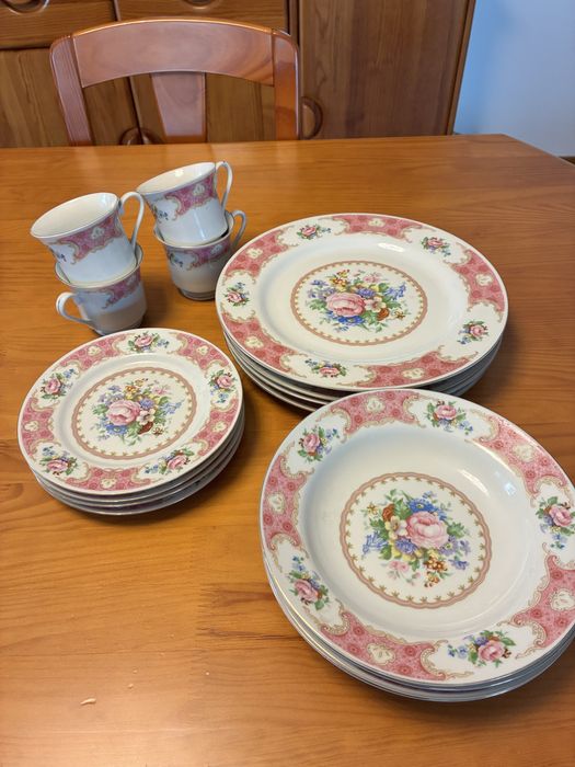 Serviço de Jantar 16 peças