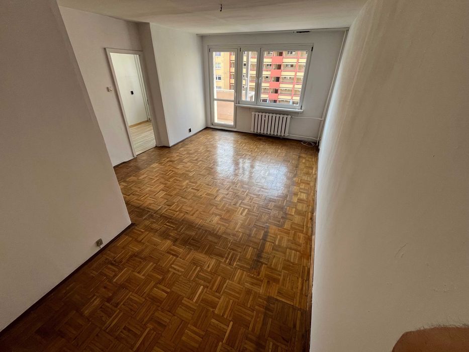 Mieszkanie z balkonem, ul. Bulwar Ikara, 33,8m2
