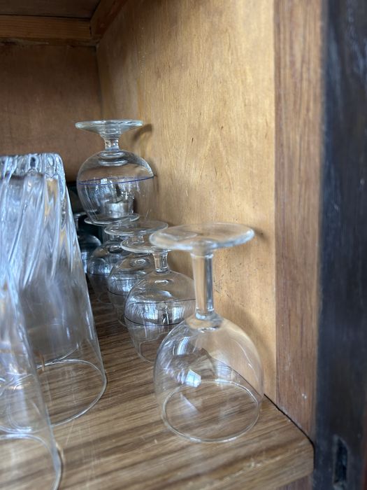 30 Copos para beber um digestivo