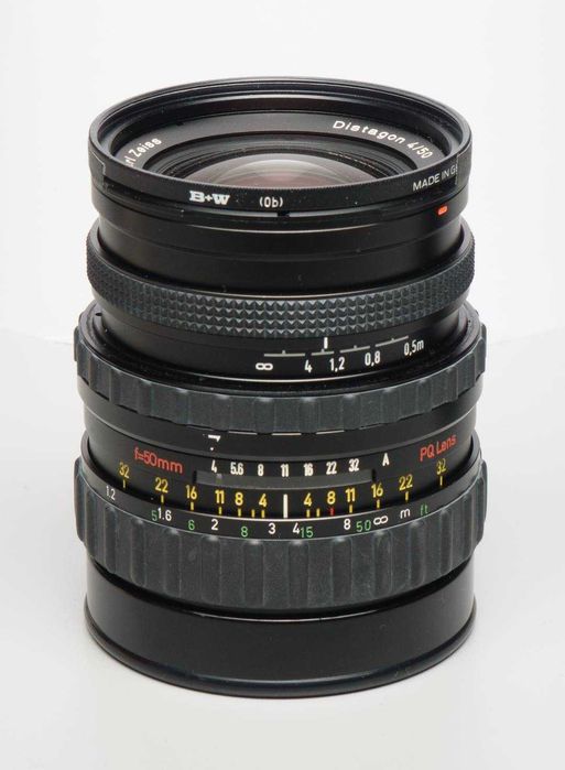 Conjunto Rollei 6008