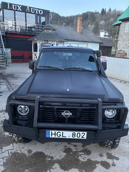 Продам Nissan Patrol 1993р