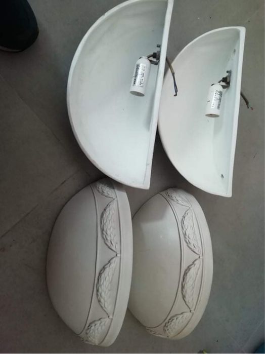 Apliques/Candeeiro de parede em ceramica64752190036099123