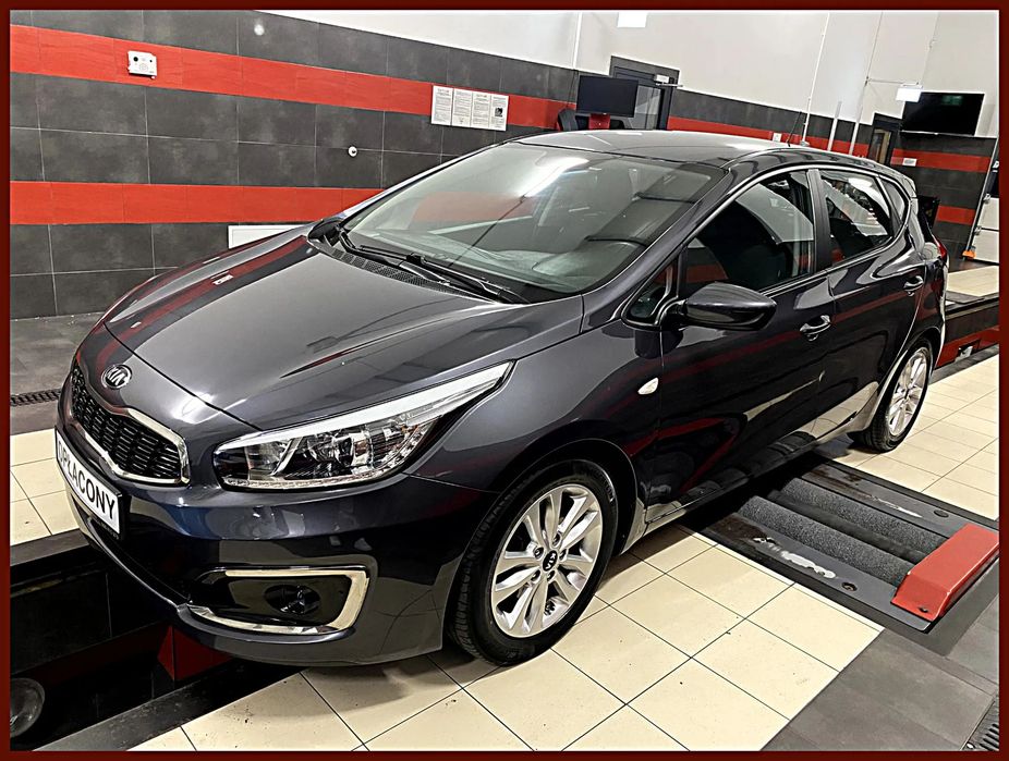 Kia Cee'd