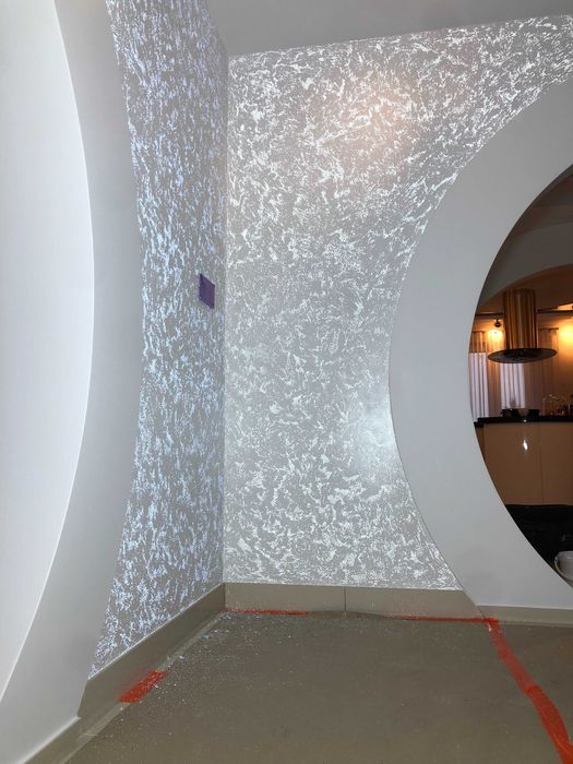 Remonty, Wykończenia wnętrz