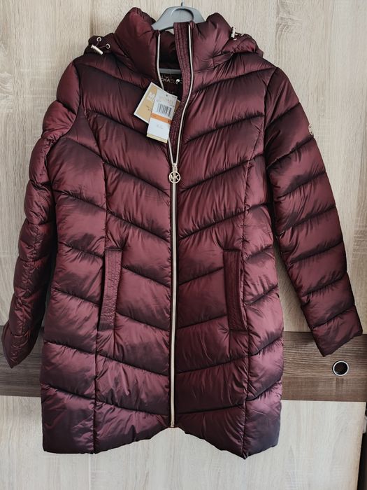Michael Kors kurtka zimowa płaszczyk rozmiar S