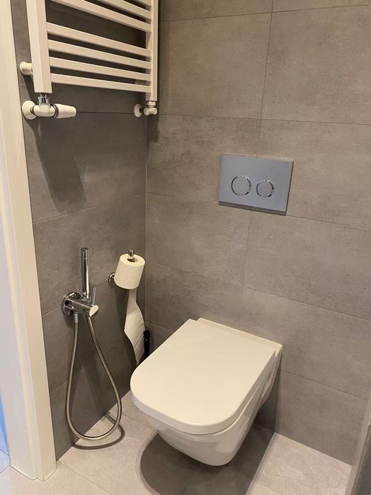 Mieszkanie o pow. 40 m² wraz z prywatnym ogródkiem - Więcej