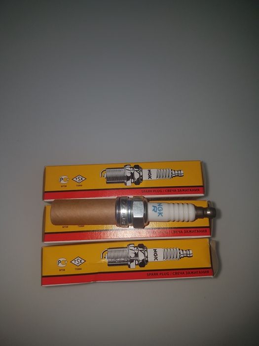 Conjunto de 3 velas NGK 5847 para Smart