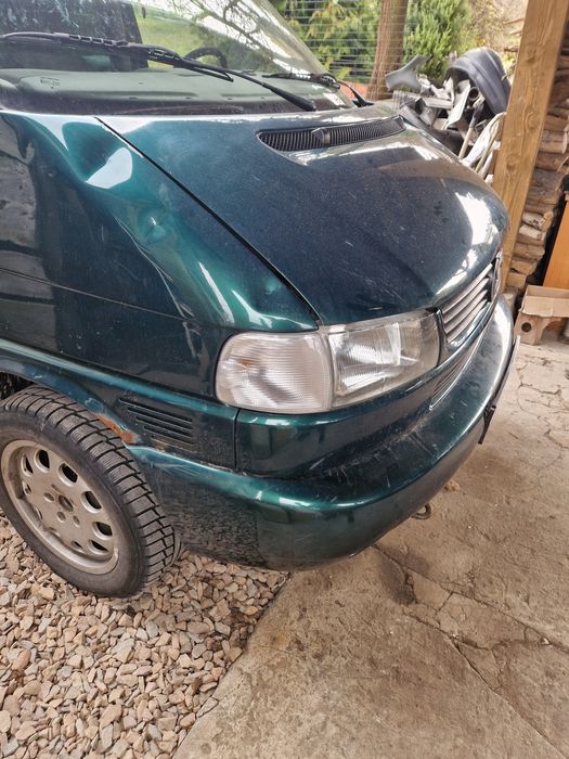 Vw t4 lampy przednie  Valeo nowy przod po lifcie
