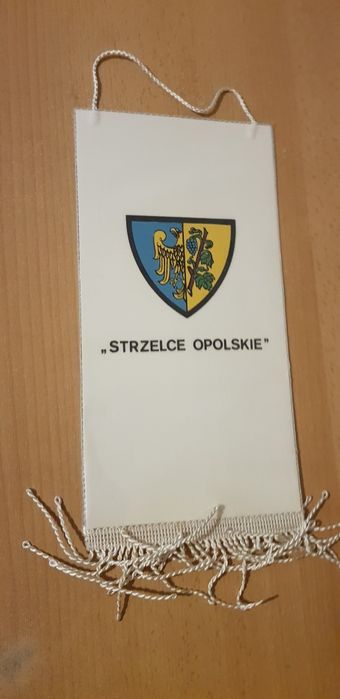 Proporczyk Cementownia Strzelce Opolskie