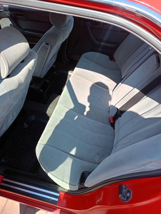 BMW E34 2.5 Benzyna+LPG