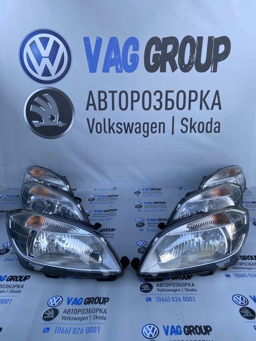 Фари шкода фабія,румстер,практік,фара,skoda Fabia,2,roomster,praktik