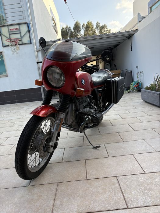 Mota BMW R75/7s 1977