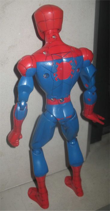 Hasbro - Marvel - Wisecracking Spider-Man (2008)