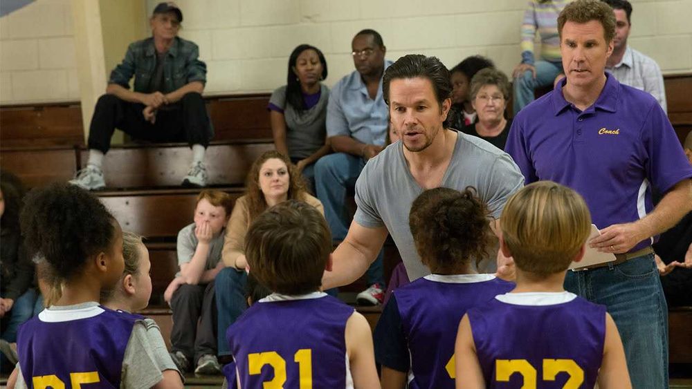 PAI HÁ SÓ UM! (Will Ferrell/Mark Wahlberg/Linda Cardellini)NOVO/SELADO