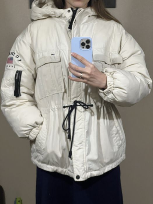 Парка Tommy Hilfiger