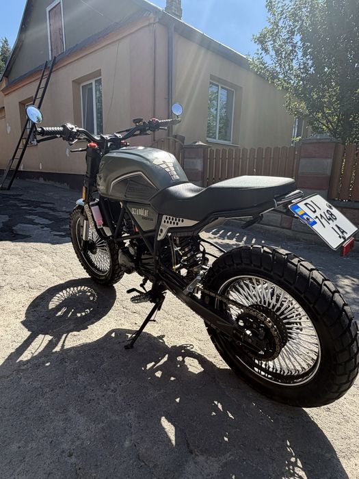 Geon scrambler 300 без торгу