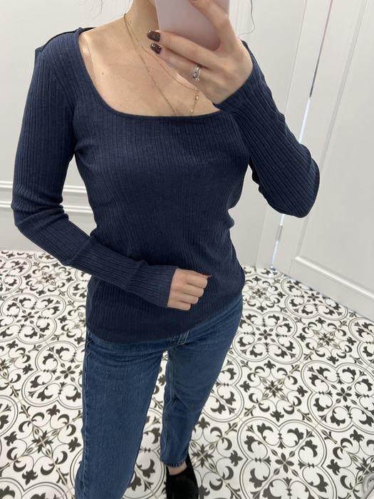 Лонгслив кофта Massimo Dutti