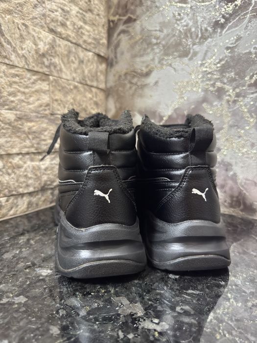 Puma Cilia Mid трекингові (оригінал)