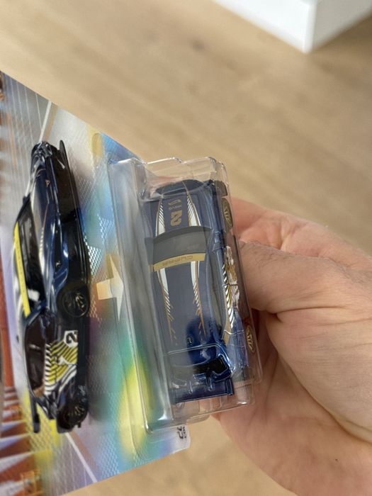 Hot Wheel CUPRA e-RACER NFTH HW Modern Motors NFT Virtual Garage blist