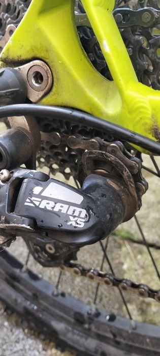 Kross Dust Replica Pro rower 24