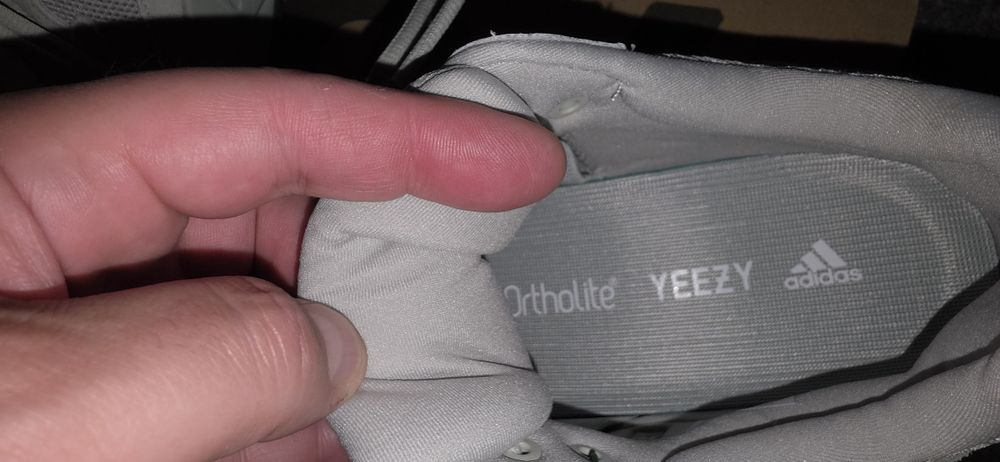 HIT Promo Adidas Yeezy Boots 700 Salt Oryginał rozmiar 46/29.5