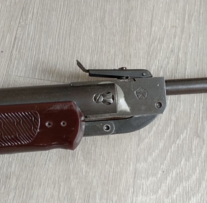 Іж 38 рушниця ссср