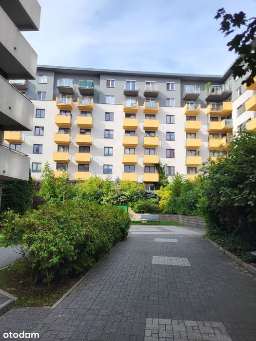 Dobrego Pasterza przy samej GaleriiSerenada, 2 pokoje osobne 48m2