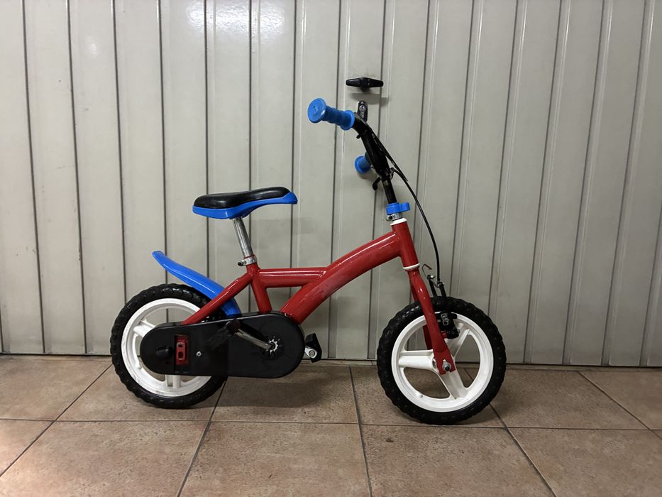 Bicicleta de criança