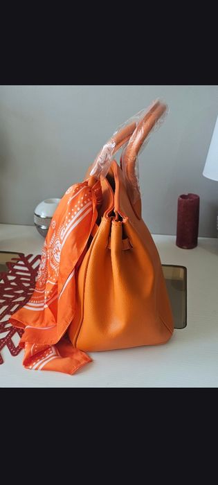 Torebka Hermes citybag