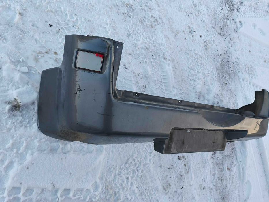 Zderzak tylny Suzuki Grand Vitara