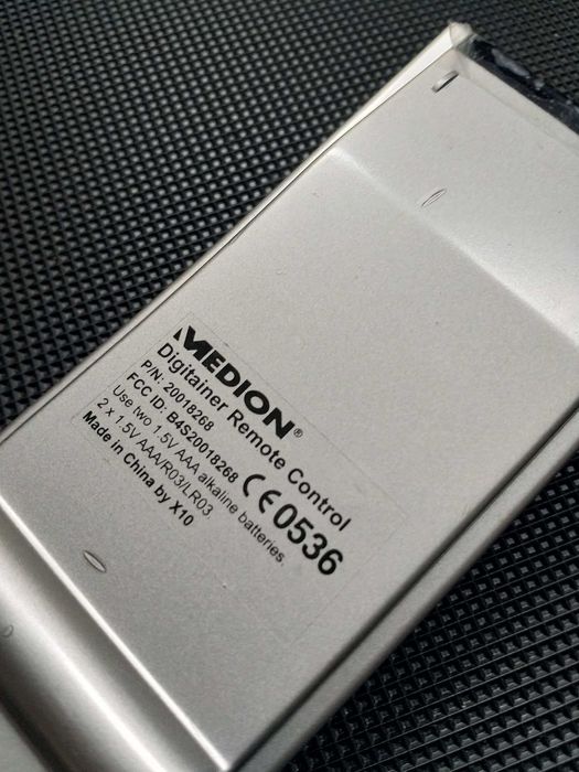 Pilot Medion Digitainer