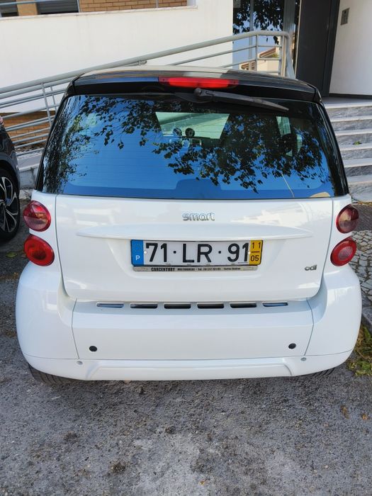 Smart fortwo 0.8 CDI 2011
