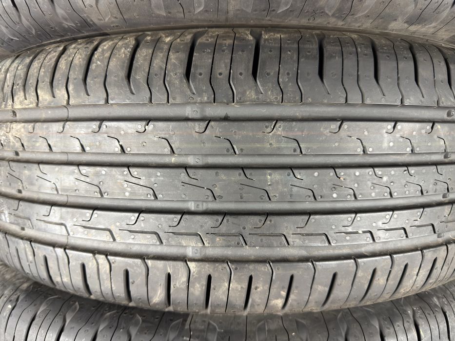 Літні шини 4шт R16 215/65 102H Continental EcoContact 6 2022 6,6-6,7мм