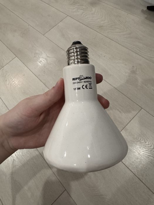 ceramiczny emiter ciepła 150w