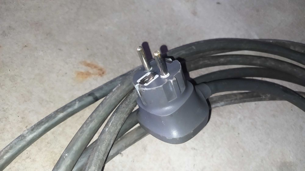 Зарядний пристрій для електромобіля Charge Amps Type2