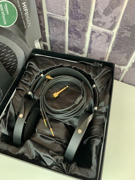 Наушники HiFiMan Sundara (Без амбушур) НОВІ