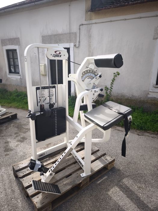 Cybrx vr2 back extension