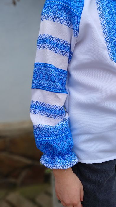 Вишиванка дитяча