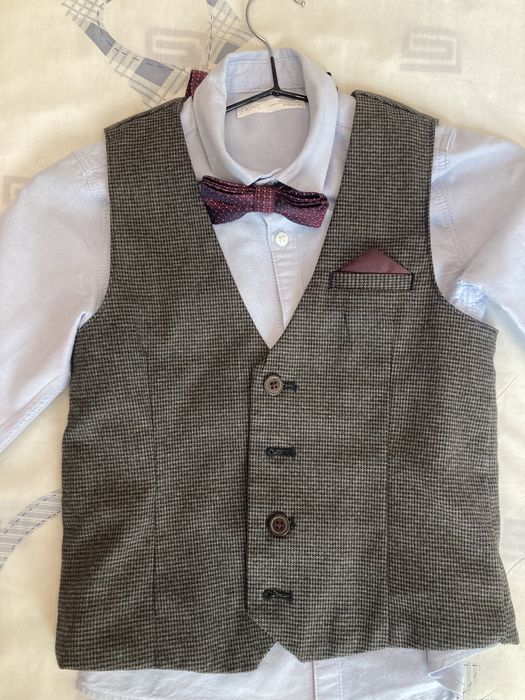 Желетка на мальчика «NEXT”