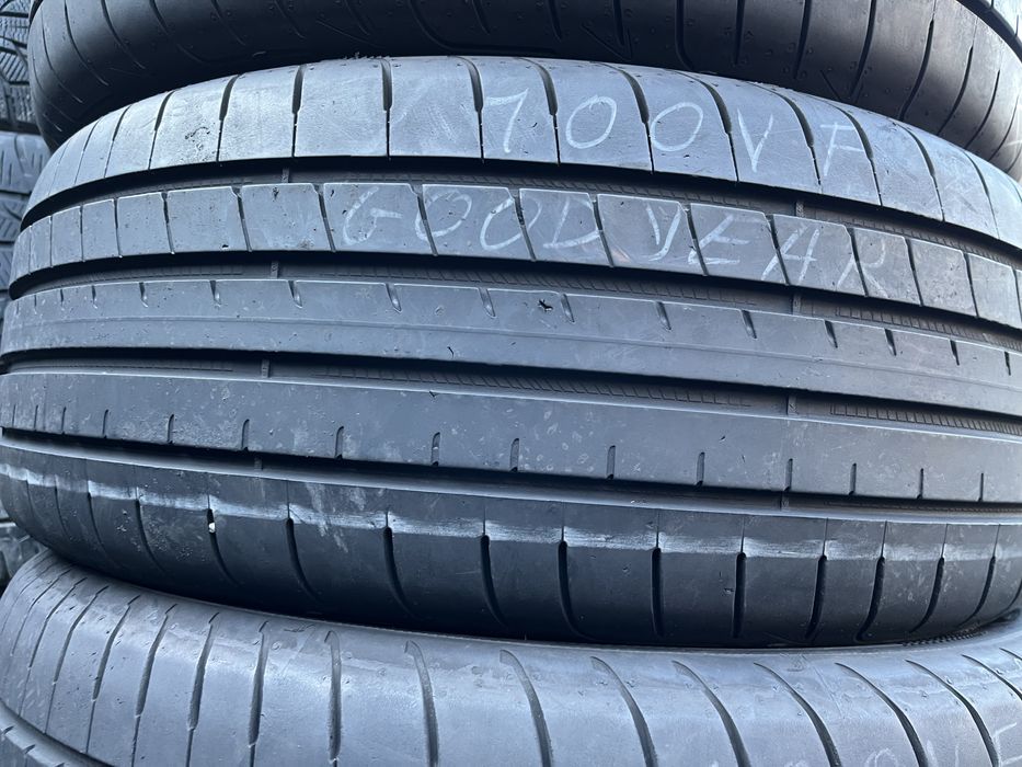 235/55/R18 (літо) Goodyear Eagle F1 вул.Дружківська12