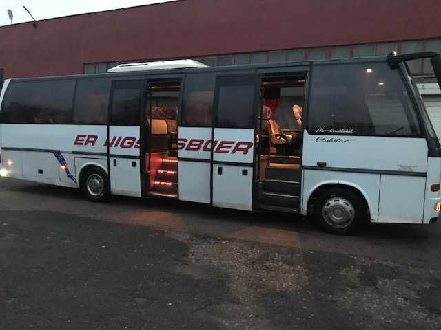 Продам Автобус  МЕРСЕДЕС АТЕГО 35 місць