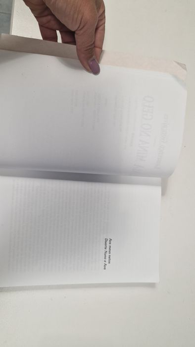 Livro Uma Mina no Gelo, Lourenço Gonçalves