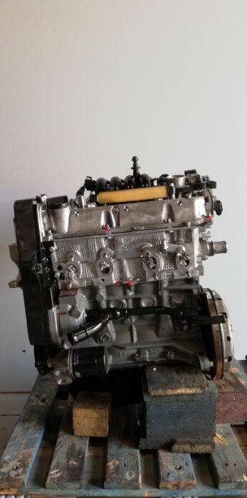 Motor Fiat Panda 1.2 i / Punto / Ref: 169A4000