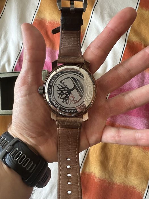 Relogio Timberland Homem