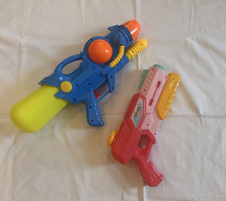 Розваги з водою - це круто