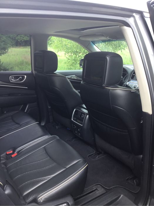 Продам инфинити QX 60 3,5