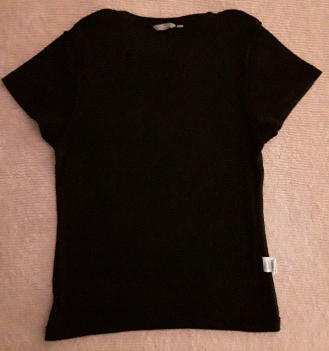 T-Shirt oficial Rock in Rio Lisboa 2006, tamanho M, nova!