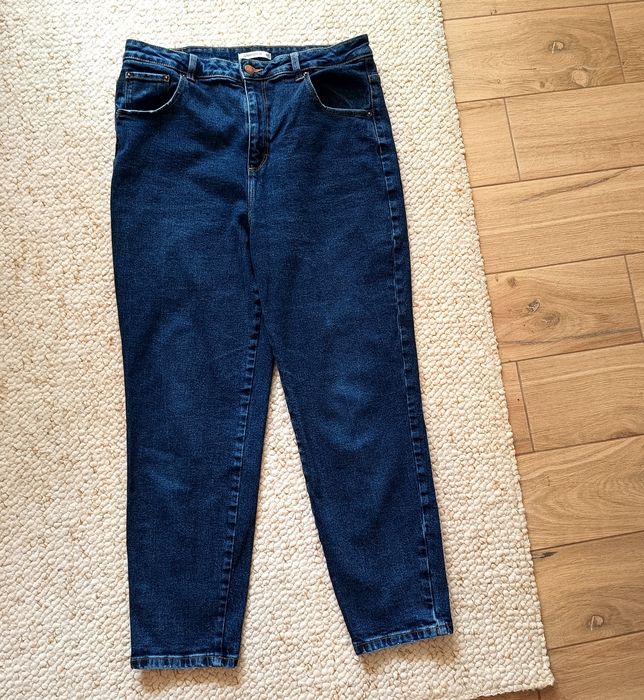 Jeansy damskie 42-44