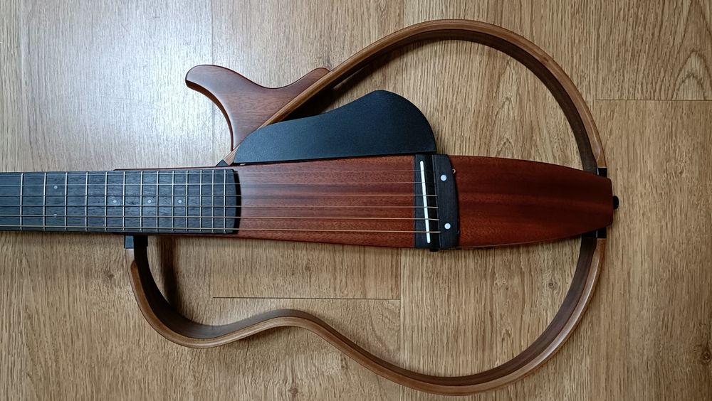 Yamaha SLG200S NA - Silent guitar